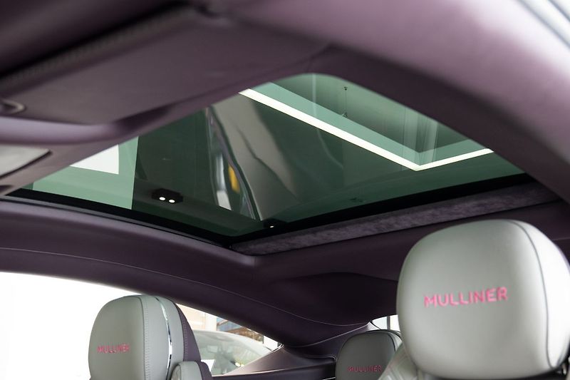 Bentley Continental GT Damson/Naim/Pano/360 - fotka 18 z 31