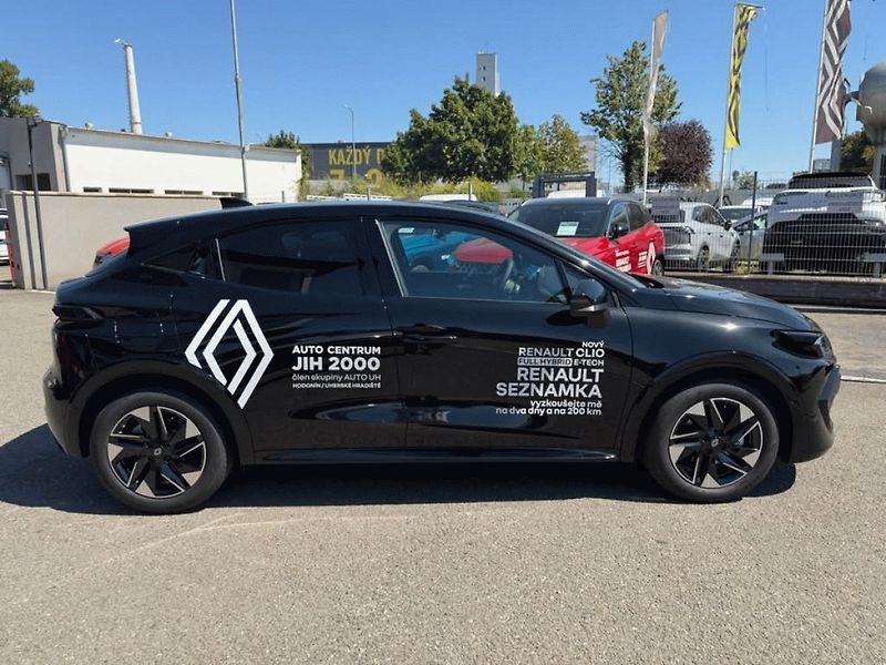 Renault Clio (2026) techno full hybrid E-Tech 160 - fotka 4 z 24