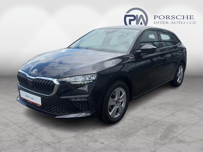 Škoda Scala 1.0TSi Selection 85kW - fotografie inzerátu