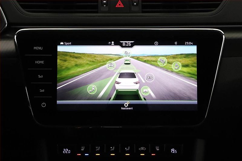 Škoda Superb (2020) Sportline iV 1.4 TSI PHEV - fotka 18 z 29