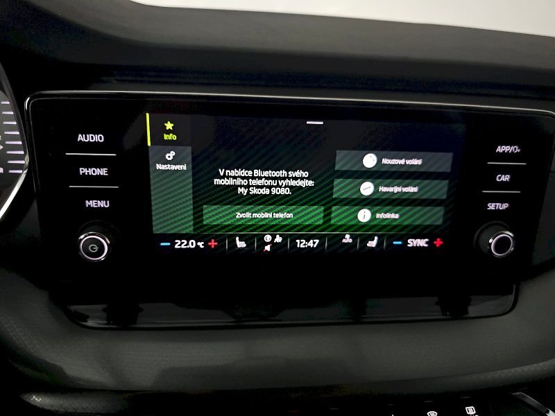 Škoda Octavia (2022) COMBI 1.5TSI 96kW DSG G-TEC AM - fotka 11 z 30