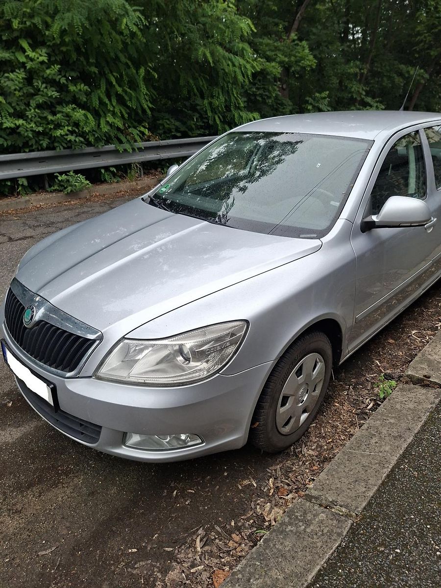 Škoda Octavia Škoda Octavia II, kombi