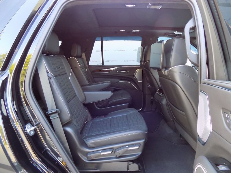 Cadillac Escalade (2022) 6.2/V8/4WD/Sport Platinum/ČR/ - fotka 20 z 50