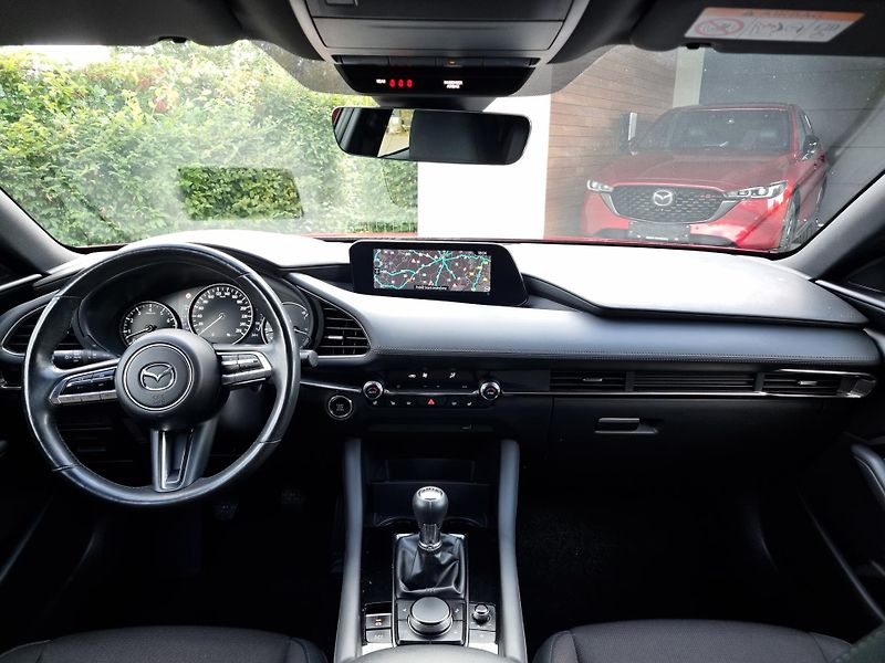 Mazda 3 (2021) 2.0 SELECTION,MATRIX,NAVI,HEAD - fotka 25 z 44