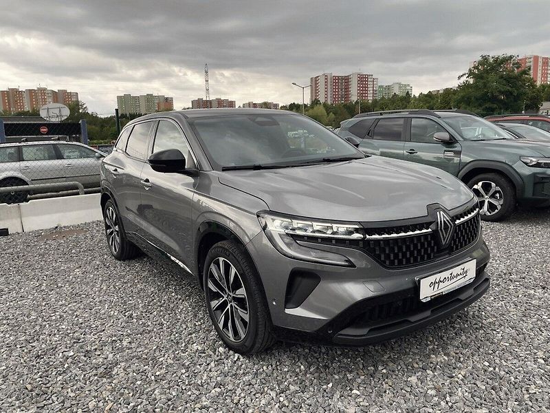 Renault Austral (2024) E-Tech full hybrid 200 techno - fotka 7 z 39