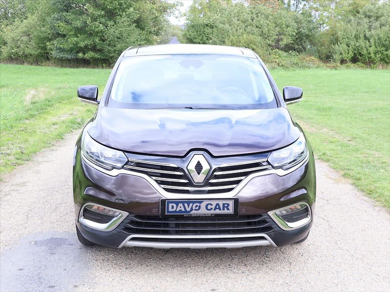 Renault Espace 1,6 dCi 118kW Aut. Energy LED - fotka 2 z 33