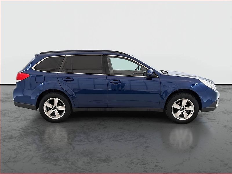 Subaru Outback (2011) 2.5, 4X4, Automat, Kůže, Navi - fotka 6 z 20