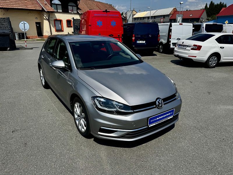Volkswagen Golf (2019) Comfortline 1.4 TSI 92 KW - CZ - fotka 4 z 24