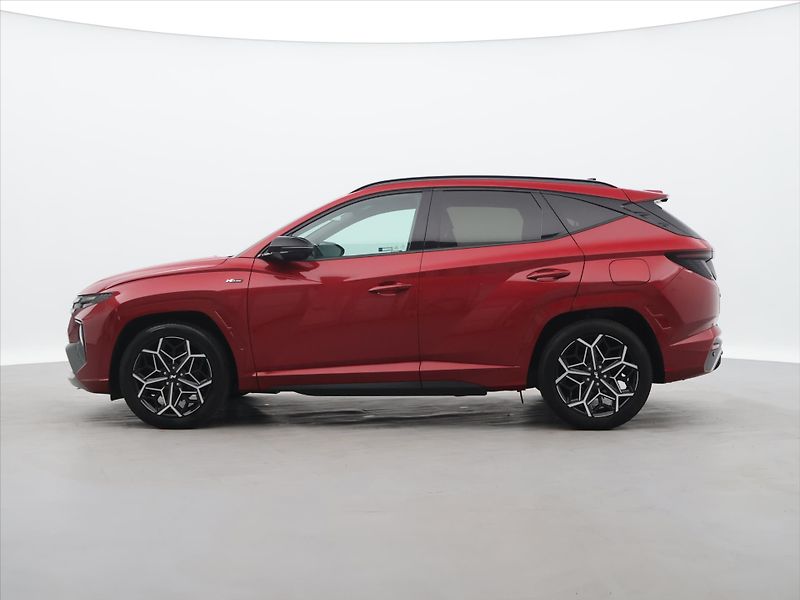 Hyundai Tucson 1,6 T-GDI 110kW CZ N-Line - fotka 4 z 37