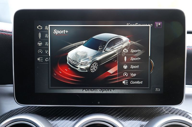 Mercedes-Benz Třídy C C43 AMG 4Matic/ČR/Performance - fotka 37 z 42