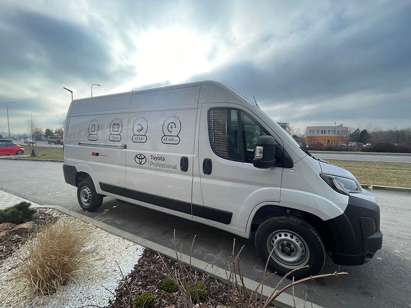 Toyota Proace Max EV 110kWH Active  L3H2 3.5H - fotka 8 z 26