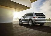 Škoda Kodiaq Laurin & Klement.
