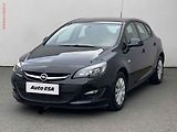 Opel Astra (2015) 1.6i, Selection, +kola - náhled 2