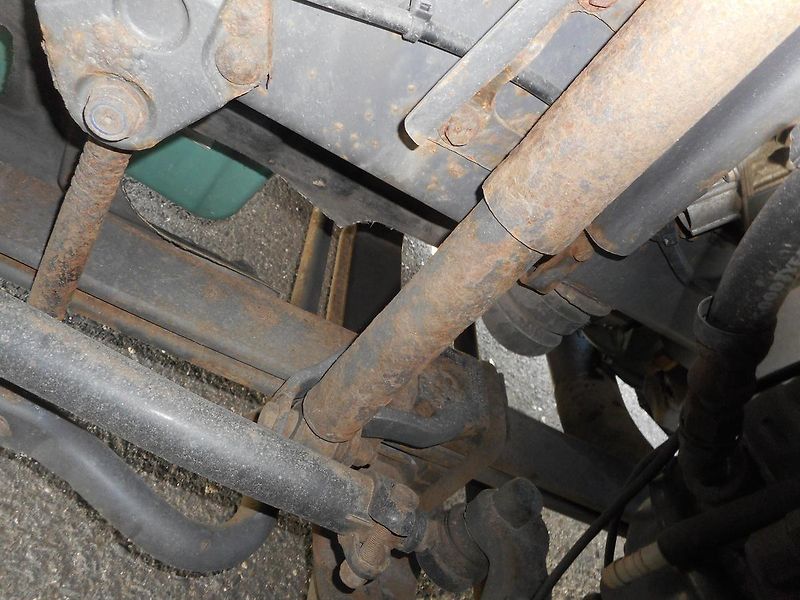 Volvo (2005) FM 12/420 manual - fotka 7 z 15