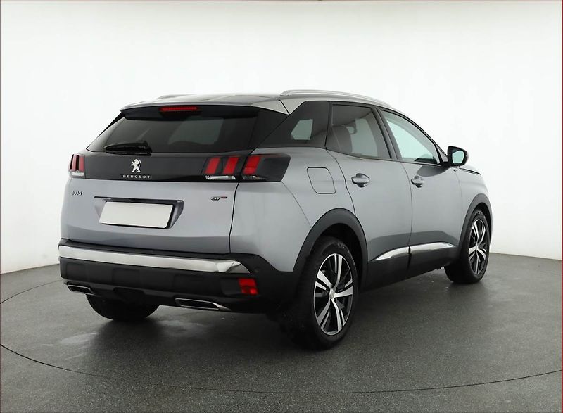 Peugeot 3008 (2017) GT Line 1.6 THP, Automat - fotka 5 z 20