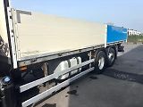 Mercedes-Benz Actros (2020) 2536 6x2 valník + HR - náhled 7