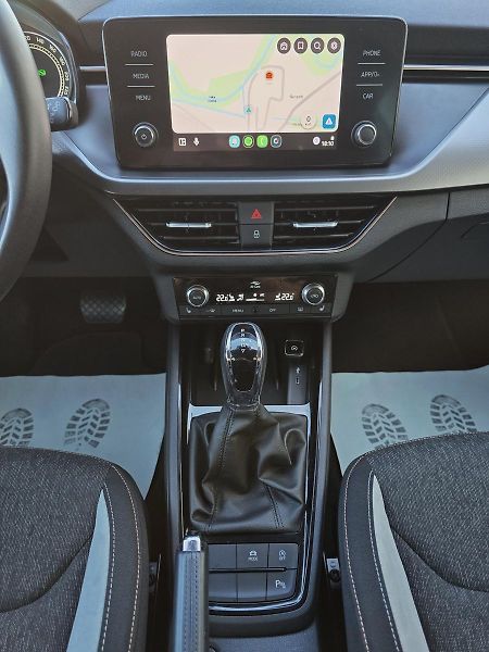 Škoda Scala 110kW DSG STYLE ČR -DPH - fotka 11 z 44