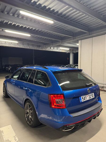 Škoda Octavia (2016) - fotka 4 z 9