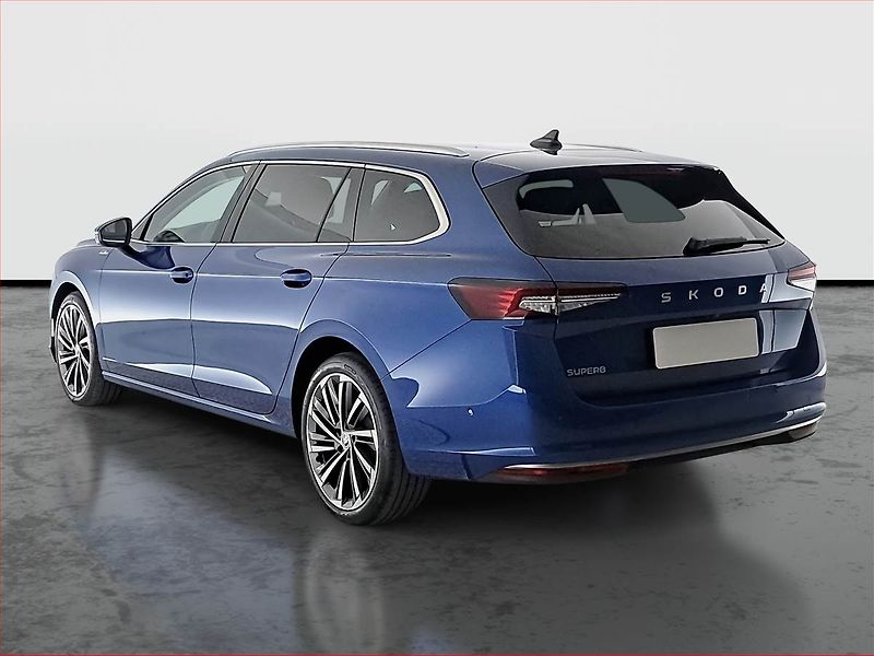 Škoda Superb (2025) 2.0 TDI - fotka 4 z 21
