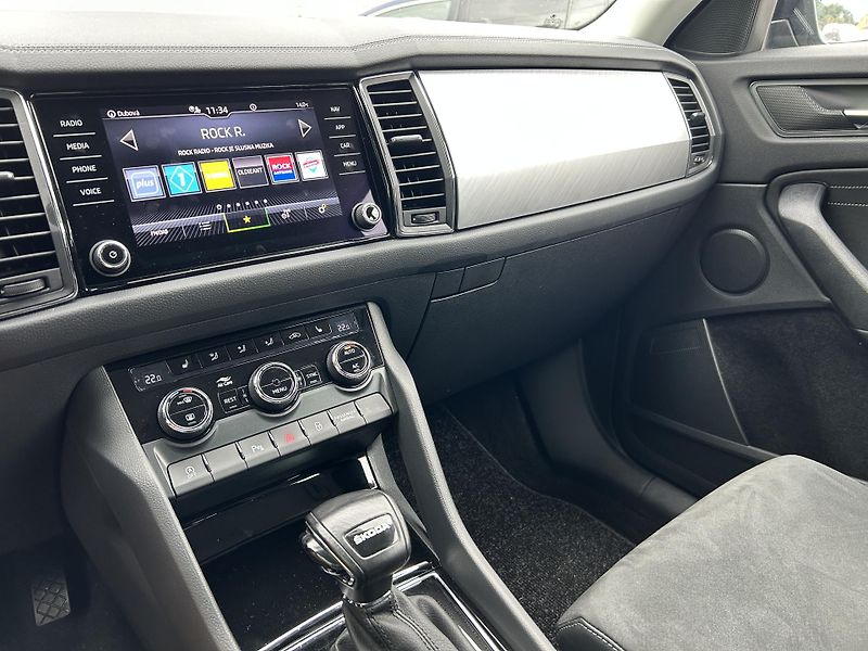 Škoda Kodiaq (2023) 2.0 TDi 110 KW - fotka 22 z 26