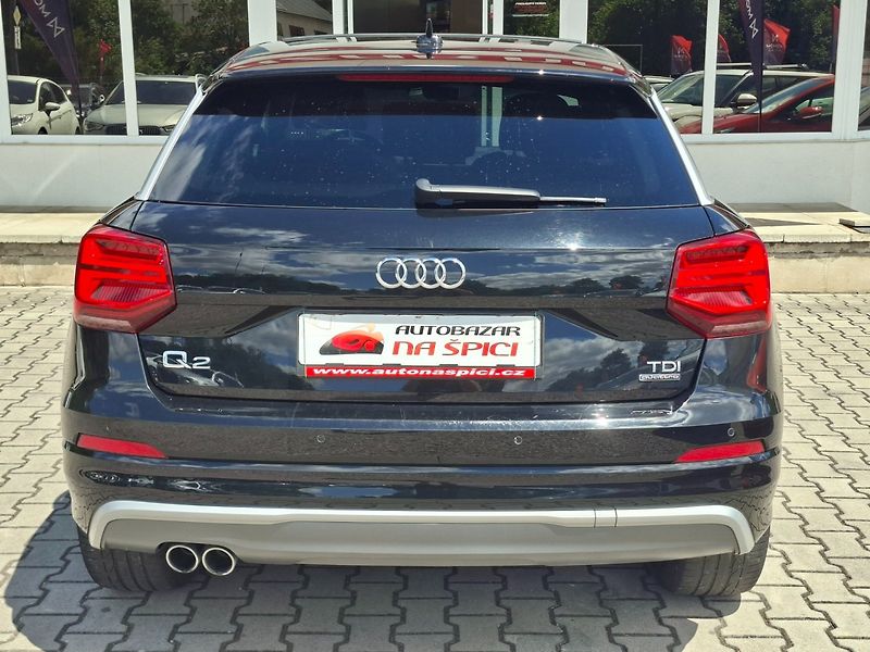 Audi Q2 (2016) 2.0TDI 140kW 7A QUATTRO S-LINE - fotka 7 z 47