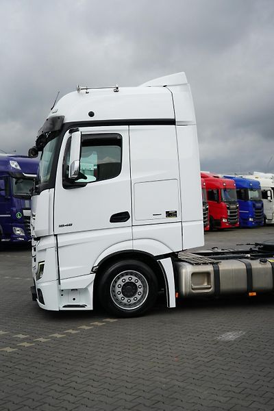Mercedes-Benz Actros (2023) L / 1848 / E 6 / MP 5 / ACC /  - fotka 25 z 52
