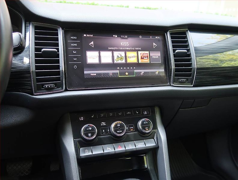Škoda Kodiaq (2021) 2.0 TSI - fotka 12 z 23