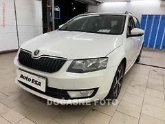 Škoda Octavia (2014) 1.6 TDi, ČR, LED, AC - fotografie inzerátu