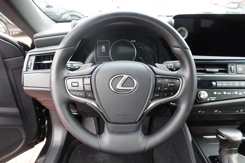 Lexus ES 300h ES300h Business Edition - fotka 18 z 37