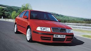 Už první generace Octavie RS měla zákaznický úspěch.