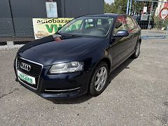 Audi A3 1,2TFSI 77kW Sportback  - fotografie inzerátu