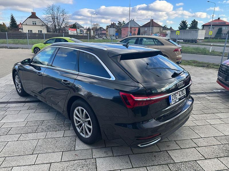 Audi A6 2,0TDI 150kW Tažné, Matrix - fotka 3 z 23