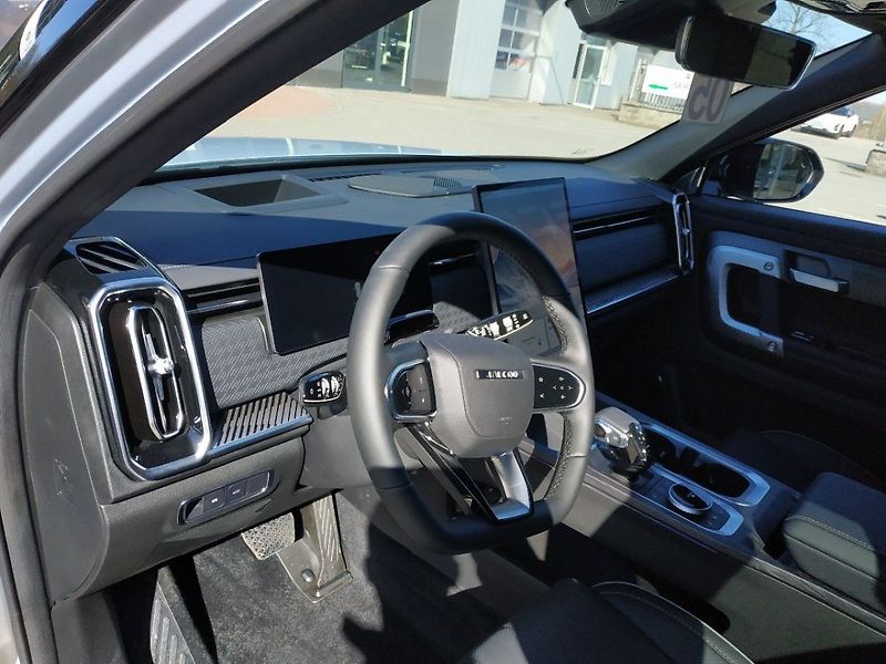 Jaecoo 7 1.6T Exclusive 4WD, AT, SKLADE - fotka 9 z 28