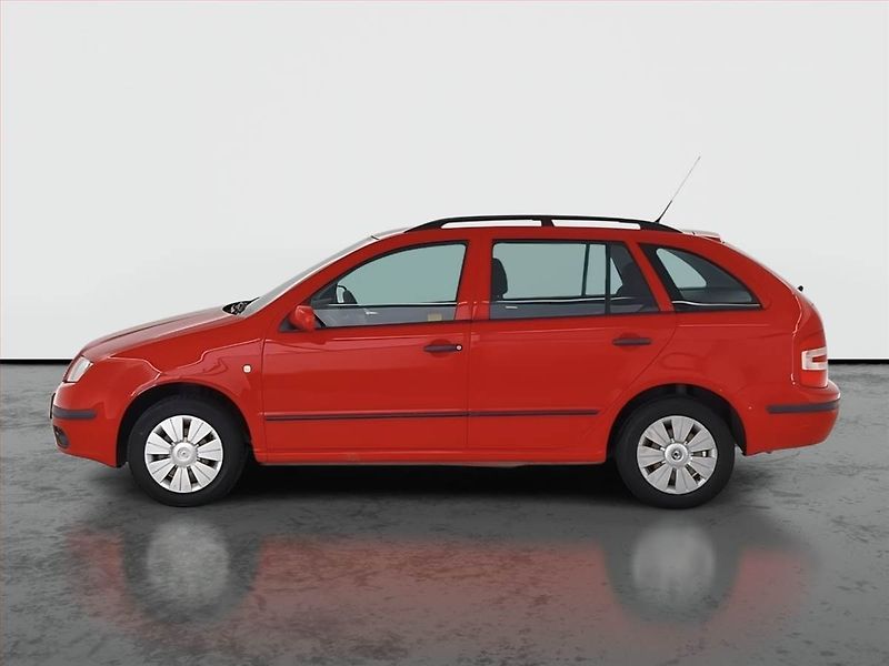 Škoda Fabia (2005) Ambiente 1.2 12V, nová STK - fotka 3 z 14