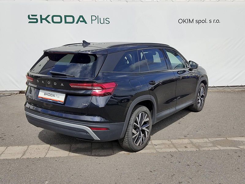 Škoda Kodiaq (2025) Selection 2,0 Tdi 142 Kw 4x4 D - fotka 2 z 37