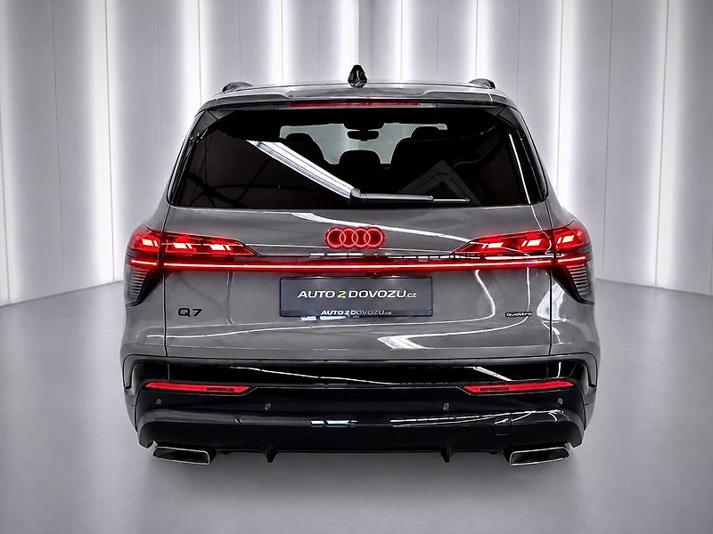 Audi Q7 (2026) TDI 220 KW QUATTRO S-LINE, WEB - fotka 5 z 39
