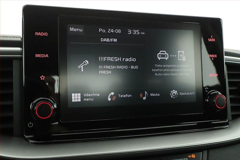 Kia Ceed (2023) Spin 1.5 T-GDI, ČR,1.maj - fotka 14 z 19