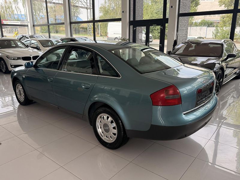 Audi A6 (1998) - fotka 9 z 41