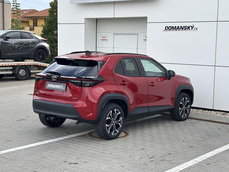 Toyota Yaris Cross (2026) - fotka 3 z 14