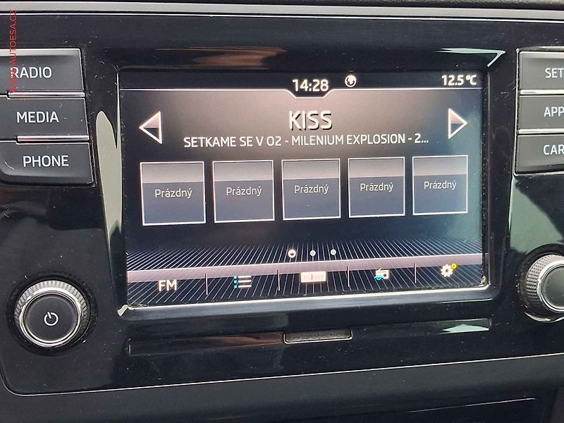 Škoda Rapid (2018) 1.0 TSi, Clever, bixen - fotka 15 z 17