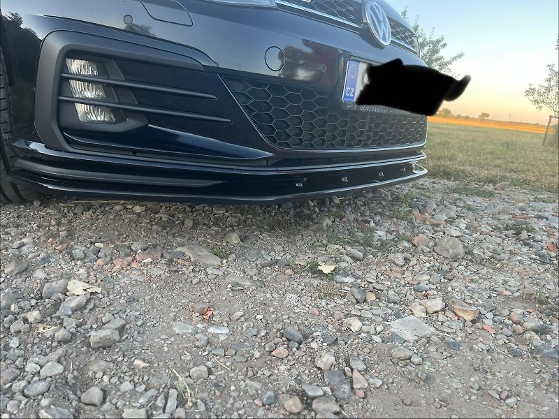 Volkswagen Golf (2018) GTD - fotka 10 z 26