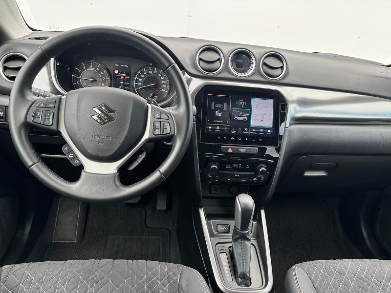 Suzuki Vitara 1,4 BoosterJet Elegance AllGri - fotka 5 z 28
