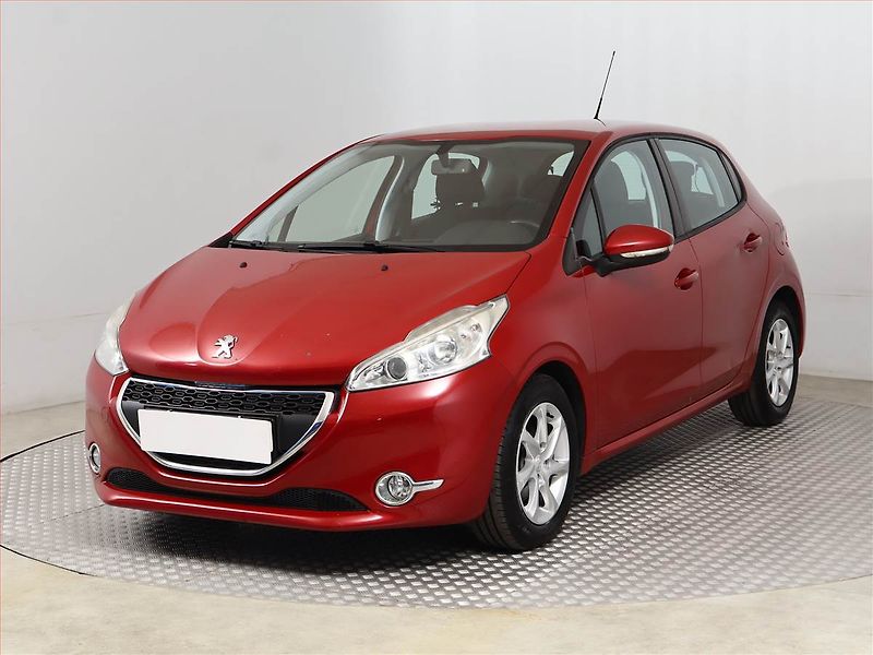 Peugeot 208 (2014) 1.4 HDI, ČR,1.maj, Serv.kniha - fotka 2 z 15