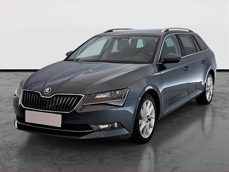 Škoda Superb (2017) Ambition 1.6 TDI, Navi - fotka 2 z 17
