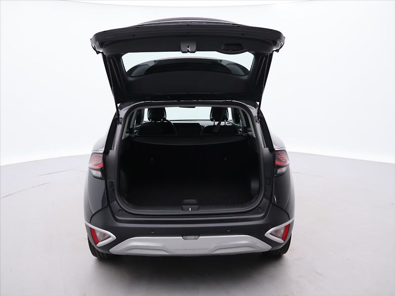 Kia Sportage 1,6 CRDi 100kW Exclusive DCT - fotka 9 z 29