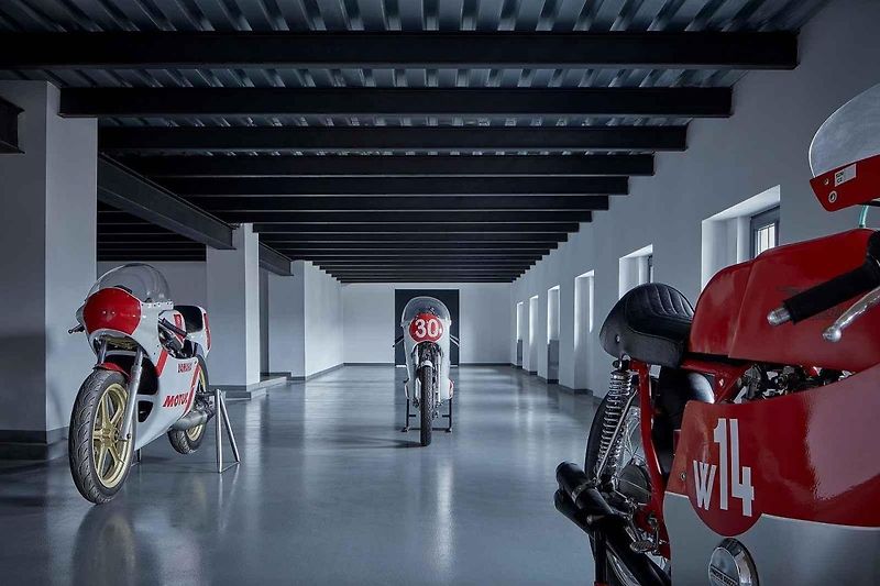 Skvělá auta v zajímavém prostoru - s takovým záměrem se buduje nové automobilové muzeum
