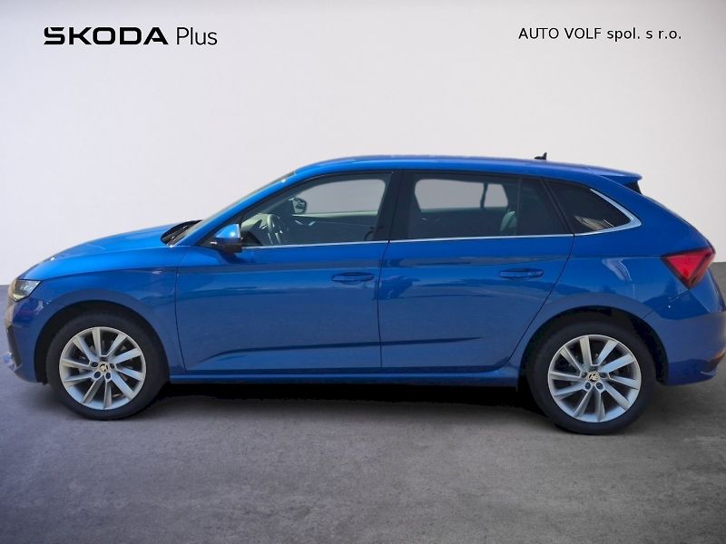 Škoda Scala (2024) Top Selection 1.0 TSI 85 kW 6° - fotka 3 z 36