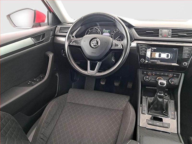 Škoda Superb (2016) 2.0 TDI, Serv.kniha, Tempomat - fotka 7 z 22
