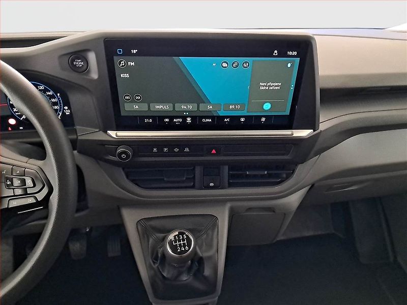 Volkswagen Transporter (2025) 2.0 TDI, Bus, 6Míst, ČR, 1Maj - fotka 11 z 17