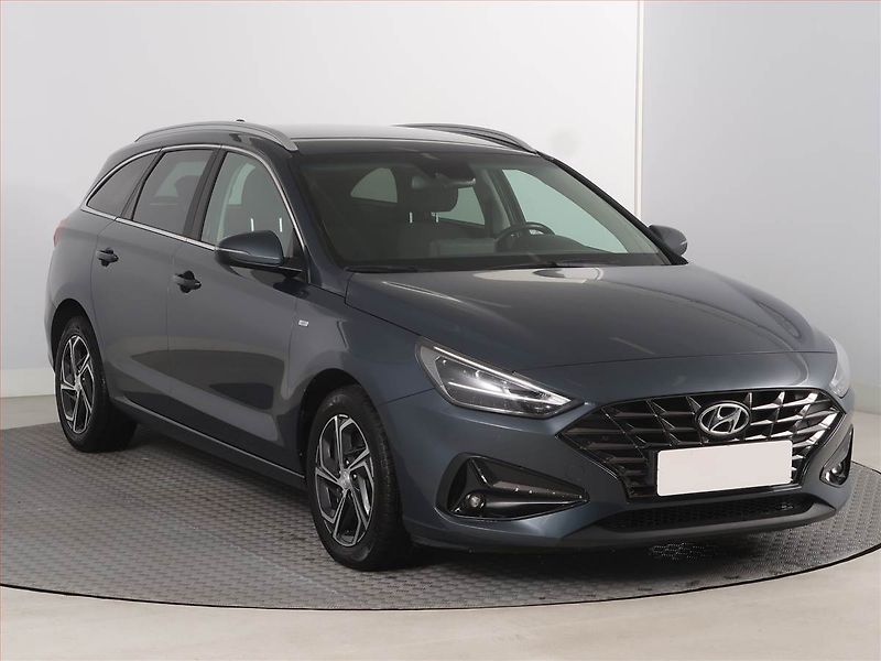 Hyundai i30 (2021) 1.5 T-GDI MHEV, Automat - fotografie inzerátu
